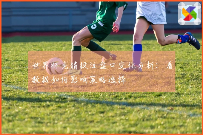 世界杯竞猜投注盘口变化分析：看数据如何影响策略选择