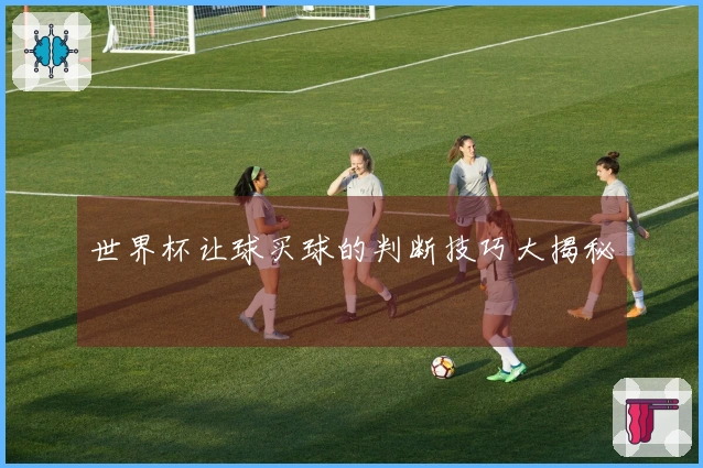 世界杯让球买球的判断技巧大揭秘