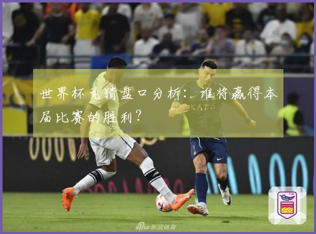 世界杯竞猜盘口分析：谁将赢得本届比赛的胜利？