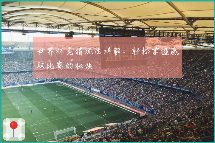 世界杯竞猜玩法详解，轻松掌握赢取比赛的秘诀