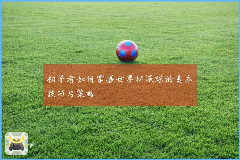 初学者如何掌握世界杯滚球的基本技巧与策略