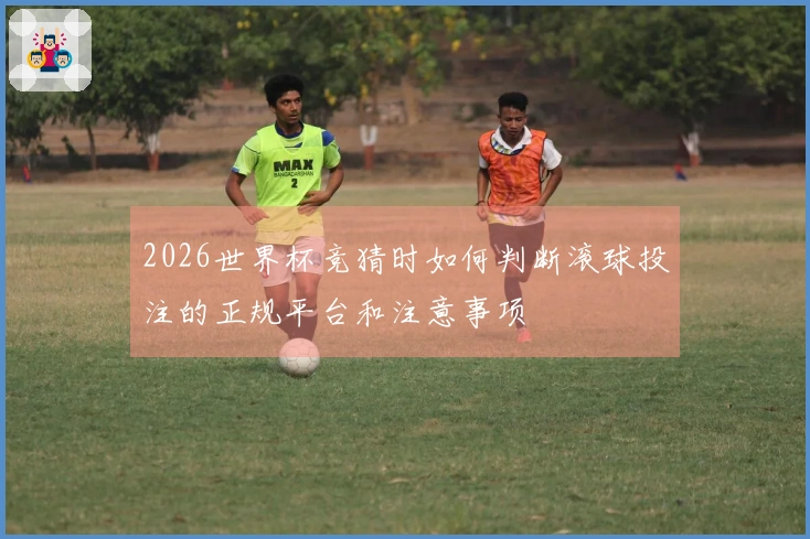 2026世界杯竞猜时如何判断滚球投注的正规平台和注意事项