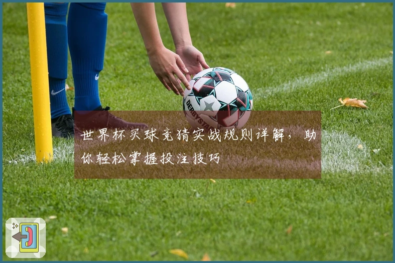世界杯买球竞猜实战规则详解，助你轻松掌握投注技巧