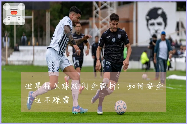 世界杯买球规则全解析：如何安全下注不踩雷