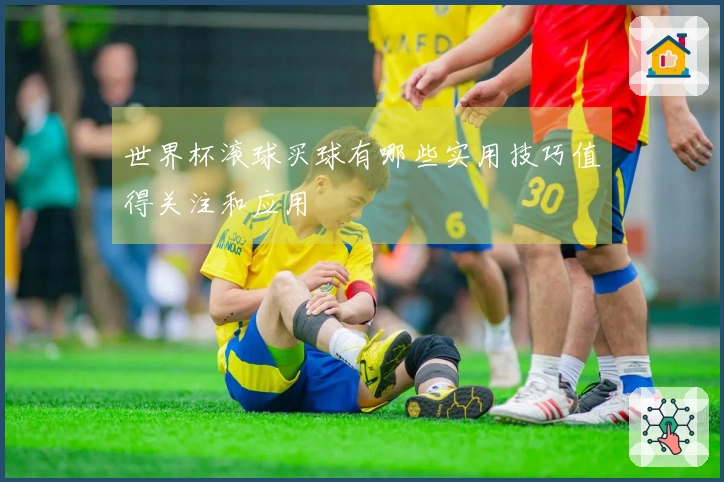 世界杯滚球买球有哪些实用技巧值得关注和应用